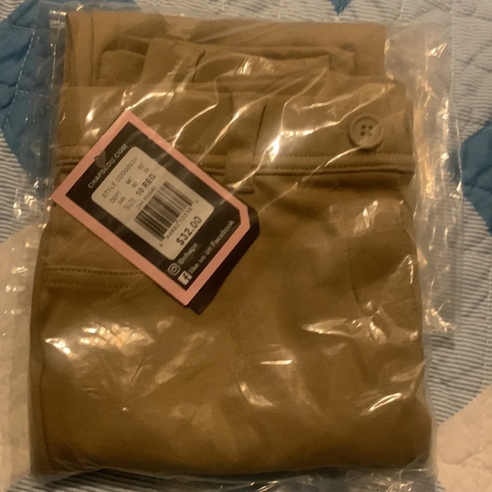 New Girls 4-16 Chaps School Uniform Jeggings size 10